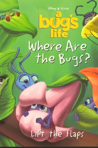 Cover of Where Are the Bugs?