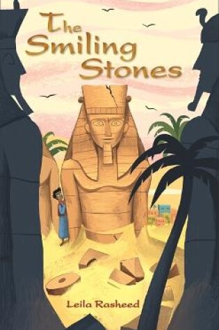 Cover of Reading Planet - The Smiling Stones - Level 5: Fiction (Mars)