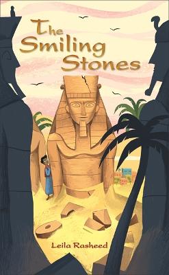 Book cover for Reading Planet - The Smiling Stones - Level 5: Fiction (Mars)