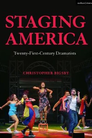 Cover of Staging America