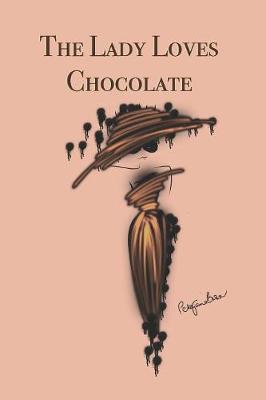 Book cover for The Lady Loves Chocolate