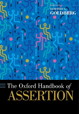 Book cover for The Oxford Handbook of Assertion