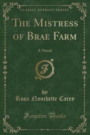 Cover of The Mistress of Brae Farm