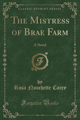 Book cover for The Mistress of Brae Farm