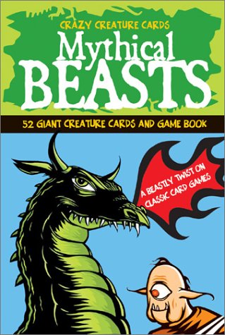 Book cover for Mythical Beasts