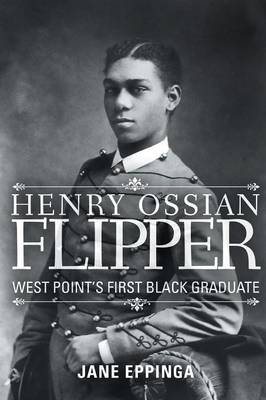 Book cover for Henry Ossian Flipper