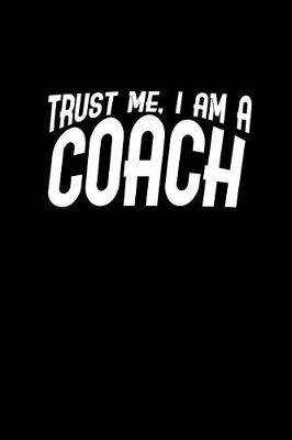 Book cover for I am a Coach