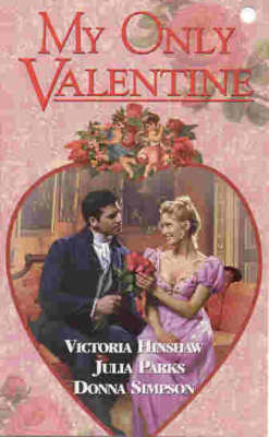 Book cover for My Only Valentine