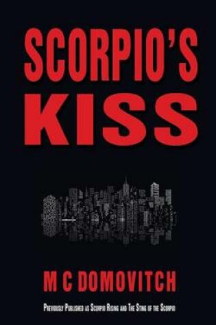 Cover of Scorpio's Kiss