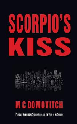 Book cover for Scorpio's Kiss