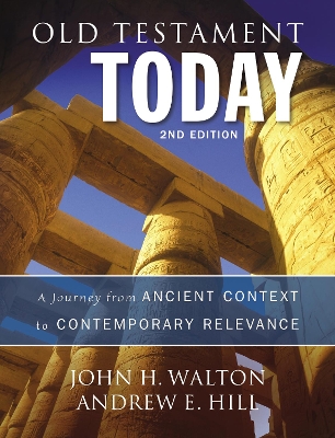 Book cover for Old Testament Today, 2nd Edition