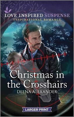 Book cover for Christmas in the Crosshairs