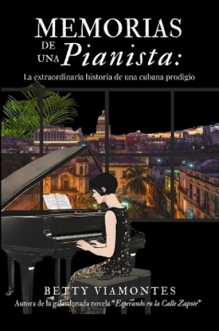 Cover of Memorias de una pianista