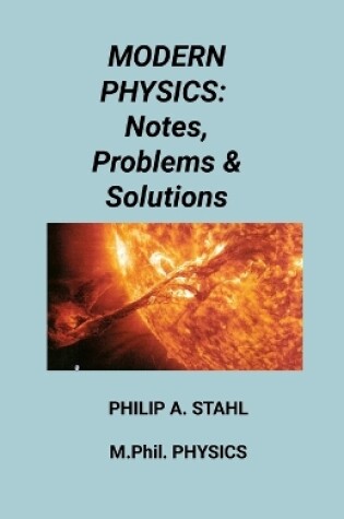 Cover of Modern Physics