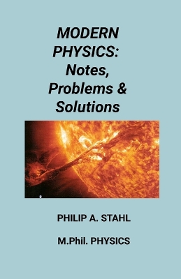 Book cover for Modern Physics