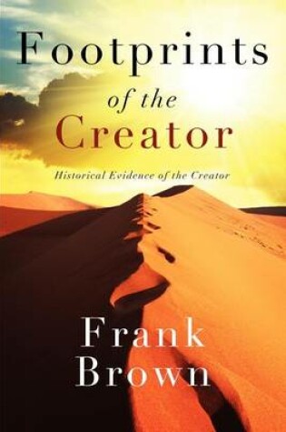 Cover of Footprints of the Creator