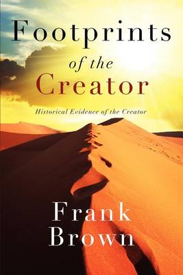 Book cover for Footprints of the Creator