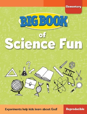 Cover of Bbo Science Fun for Elem Kidsb