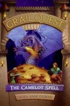 Book cover for The Camelot Spell