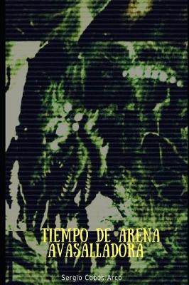 Book cover for Tiempo de Arena Avasalladora