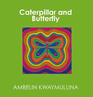 Book cover for Caterpillar and Butterfly