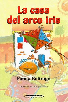 Book cover for La Casa del Arco Iris