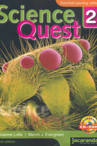 Cover of Science Quest 2