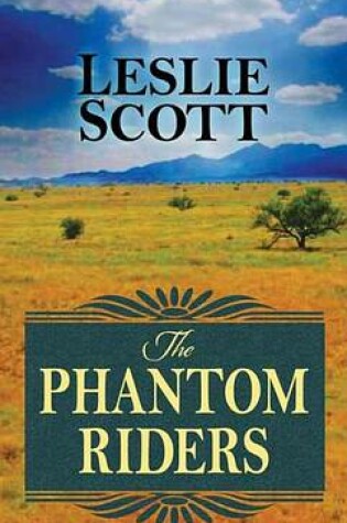 Cover of The Phantom Riders