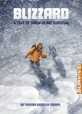 Cover of Survive!