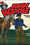 Book cover for John Wayne Adventure Comics No. 9