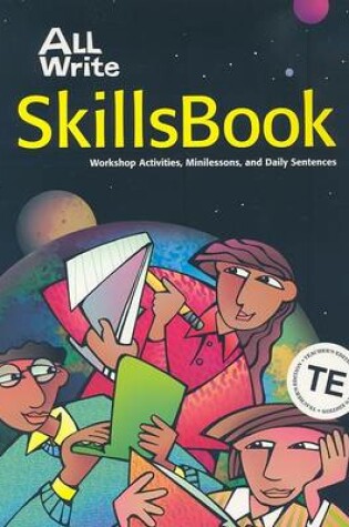 Cover of All Write Skillsbook