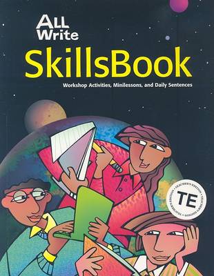 Book cover for All Write Skillsbook