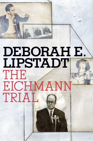 Cover of The Eichmann Trial