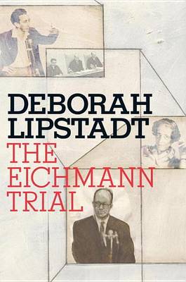 Book cover for The Eichmann Trial