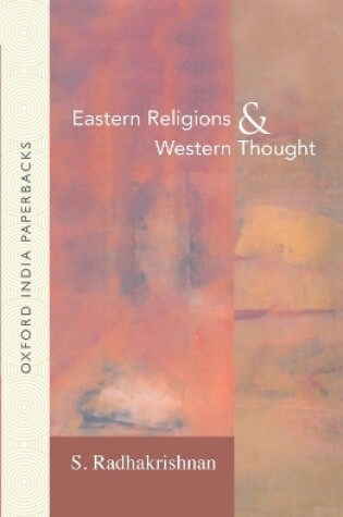 Cover of Eastern Religions and Western Thought