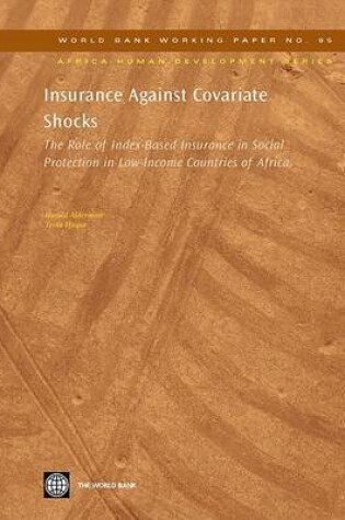 Cover of Insurance Against Covariate Shocks