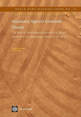 Book cover for Insurance Against Covariate Shocks