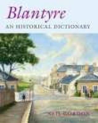 Book cover for Blantyre