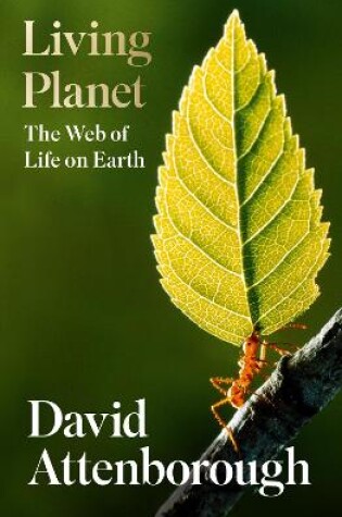 Cover of Living Planet