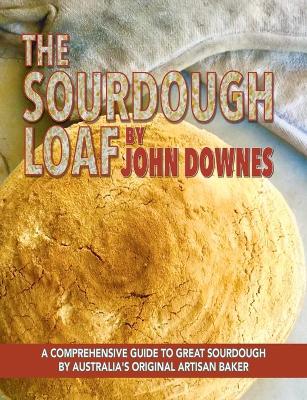 Book cover for The Sourdough Loaf