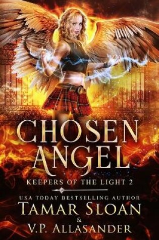 Cover of Chosen Angel