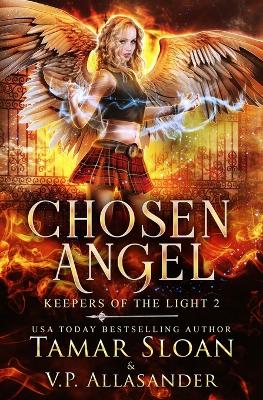 Book cover for Chosen Angel
