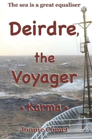 Cover of Deirdre, the Voyager