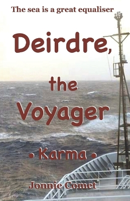 Book cover for Deirdre, the Voyager