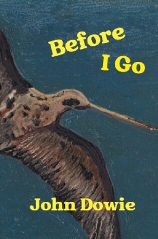 Cover of Before I Go