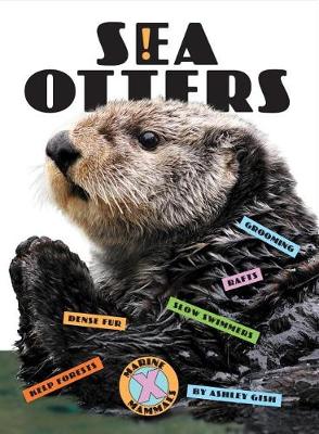 Cover of Sea Otters