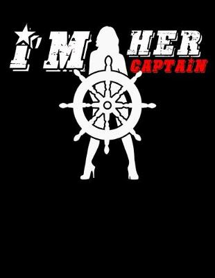 Book cover for I'm Her Captain