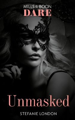 Book cover for Unmasked