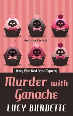 Cover of Murder with Ganache