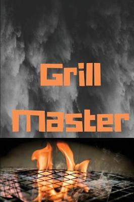 Book cover for Grill Master